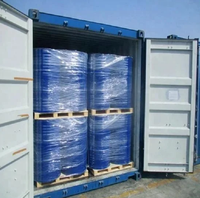 Fabricant d'alimentation 99% de qualité industrielle glycérol/glycérine CAS 56-81-5