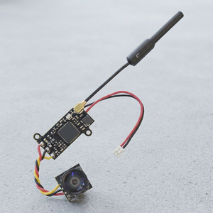 LST‑S4 Micro FPV Cámara y VTX Todo en Uno Combo 5.8G 25MW 48CH 700TVL 120‑150 Grados FOV Unidad Transmisora de Video para Mini Drones de Carreras - Product Image 2