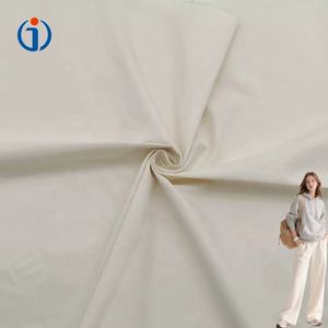 उच्च गुणवत्ता वाली मोटी मोटी मोटी 218gsm 60% लिओसेल 40% सूती वस्त्र के लिए कपड़े - Product Image 1