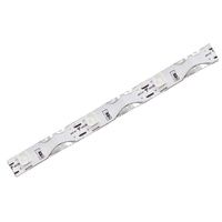 Bande LED multicolore, 3000K 6000K 13000K Zigzag 6060