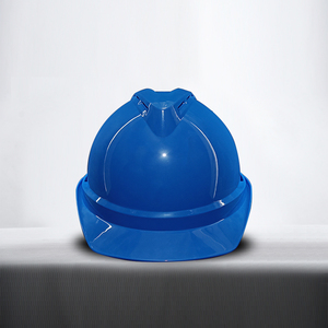 맞춤형 팀 오토바이 헬멧 전면 ABS 안전 헬멧 채광 ABS 안전 헬멧 액세서리 슬롯이있는 유니폼 ABS 하드 모자 - Product Image 1