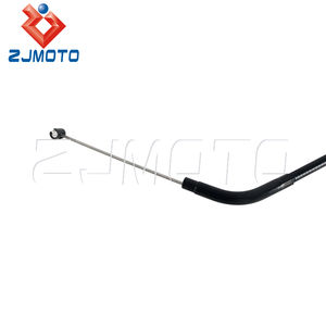 Installation facile et remplacement direct du câble d'embrayage tressé en acier inoxydable OEM pour <span class=keywords><strong>Ducati</strong></span> <span class=keywords><strong>Monster</strong></span> 821 <span class=keywords><strong>797</strong></span> - Product Image 5