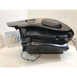 Bauletto Posteriore Moto BMW 40L Nero con Finiture Cromate e Luce Indicatore LED per K1200LT 2004-2009 - Product Image 6