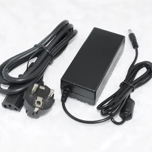 Adaptor daya desktop AC DC 12V8A, adaptor daya 8000ma 12 volt 8 amp catu daya 96w 100w 12 v 8a