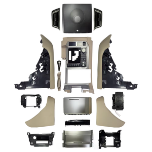 <span class=keywords><strong>Kit</strong></span> di Upgrade interni per auto Android 13 da 10 pollici per Toyota Land Cruiser LC200 LC300 2008-2021 Carplay DSP lettore Video GPS - Product Image 3