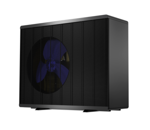 Europe Hot Sell Air Source Heat Pump R290 Heating Cooling DHW Tankless <b>WiFi</b> IoT Household <b>Outdoor</b> A+++ Energ - Product Image 1