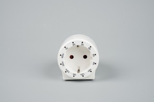 <span class=keywords><strong>Prise</strong></span> Minuterie Intelligente Numérique Mécanique 15A 230V Programmable avec Terre pour Intérieur - Product Image 3