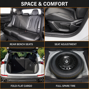 Geely Coolray Binyue L 2025 1.5T Essence SUV 6.35L/100km WLTC Voiture Neuve - Product Image 5