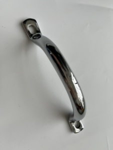 Trung Quốc bán buôn ct70 <span class=keywords><strong>Chrome</strong></span> khung lấy xử lý thanh cho Honda Dax ct70 - Product Image 3