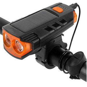 Feu arrière LED pour vélo, alimenté à l'énergie solaire, rechargeable par USB, avec 4 modes, étanche IPX4, pour la sécurité en vélo de montagne - Product Image 3