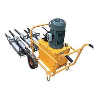 Nouvelles fendeuses de pierres hydrauliques, outils et cales hydrauliques pour une fente de pierres efficace - Product Image 1