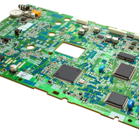 PCBA électronique médical OEM personnalisé de haute qualité certifié ISO9001/CE/ROHS, 1 pièce MOQ, finition de surface HASL/or par immersion