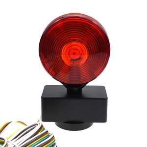 YH1836 LED <span class=keywords><strong>Kit</strong></span> de luz de <span class=keywords><strong>remolque</strong></span> personalizado 12V lámpara de camión Auto barco RV luz trasera de <span class=keywords><strong>remolque</strong></span> nueva condición <span class=keywords><strong>remolque</strong></span> magnético - Product Image 6