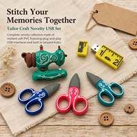 Flashdisk Hadiah Unik Terbaru 2.0 3.0 Thumb Drive 2GB 4GB 8GB 16GB 32GB Pendrive Memory Stick USB Flash Drive
