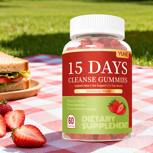 Gomitas Detox de 15 Días para Adelgazar, Gomitas Keto, Gomitas para Limpieza de <span class=keywords><strong>Colon</strong></span> de 15 Días - Product Image 1
