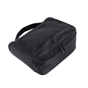 Vietnam New Fashion Letter Mesh Pillow Makeup <b>Bag</b> Breathable Large Capacity Portable Travel for Storage Pouch for Women - Product Image 4