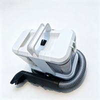 Aspirateur portable électrique pour tapis et taches d'animaux, nettoyeur haute pression automatique pour usage domestique humide et sec