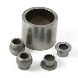 Special Ultra Low Friction Oil Embedded Lubricating Flange Sleeve Bearing Bushing