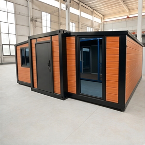 Casetta da Esterno di Lusso per Glamping con <span class=keywords><strong>Lunga</strong></span> Durata e Interni Caldi, Ideale per Vacanze - Product Image 1