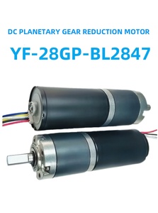 28GP <span class=keywords><strong>DC</strong></span> 모터 385 저속 고토크 6V 12V 24V 유성 기어 영구자석 홀 엔코더 가변 속도 및 토크 - Product Image 3