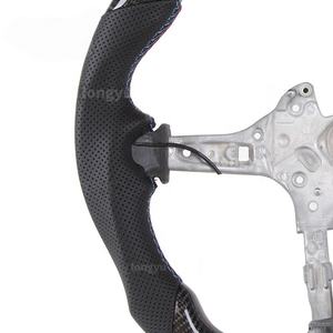 Volante Led de fibra de carbono para <span class=keywords><strong>BMW</strong></span> 2 Series F87 M2 F22 F23 F44 F45 216i <span class=keywords><strong>218i</strong></span> 220i 225i 228i 230i M235i M240i XDrive - Product Image 3