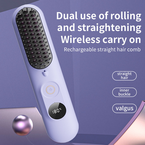 SI5- 1005 Original Hot <span class=keywords><strong>Tangle</strong></span> <span class=keywords><strong>Teezer</strong></span> démêlant brosse à lisser les cheveux secs et humides pour les femmes - Product Image 2