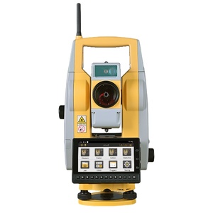 Estación Total Robótica SOUTH NS30 con Precisión de 0.5 o 1 Ángulo, Sin Prisma 1000m, Controlador H6 y Software Survey Star - Product Image 1