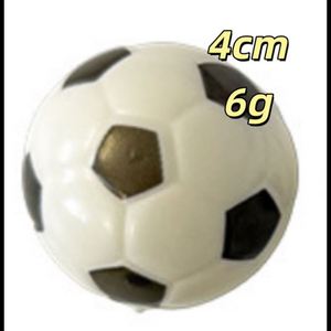 Venta al por Mayor de Pelotas Antiestrés de PU de 4 cm con Pintura en Aerosol, para Fútbol, Baloncesto, Tenis, Rugby, Golf, Voleibol - Product Image 2