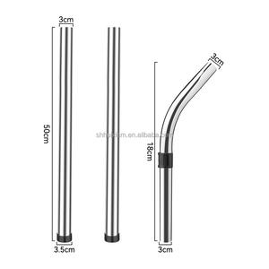 Paquete de 3 varillas de tubo de extensión aptas para aspiradoras Numatic <span class=keywords><strong>Henry</strong></span> NVR200 - Product Image 6