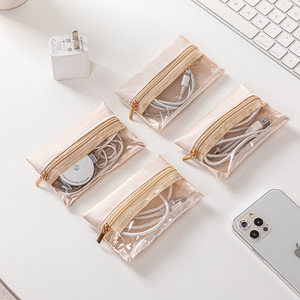 Multi-Functional Zipper Jewelry Storage Bag with Anti-Oxidation for Bracelets and Necklaces - Product Image 2