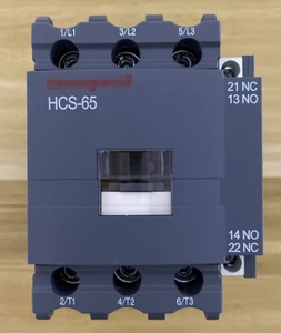 คอนแทคเตอร์แบบสามขั้ว AC รุ่น HCS-65-A220/HCS-09-10-A220-S/HCS-25-10-A380/HCS-18-10-A220  HCS-65-A220/HCS-09-10-A220-S/HCS-25-10-A380/HC - Product Image 4