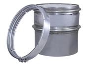 Filtro Antiparticolato Diesel (DPF) 21415912 per Volvo D13, 22810502 per MP8 MP10, 21212426 - VENDITA CALDA