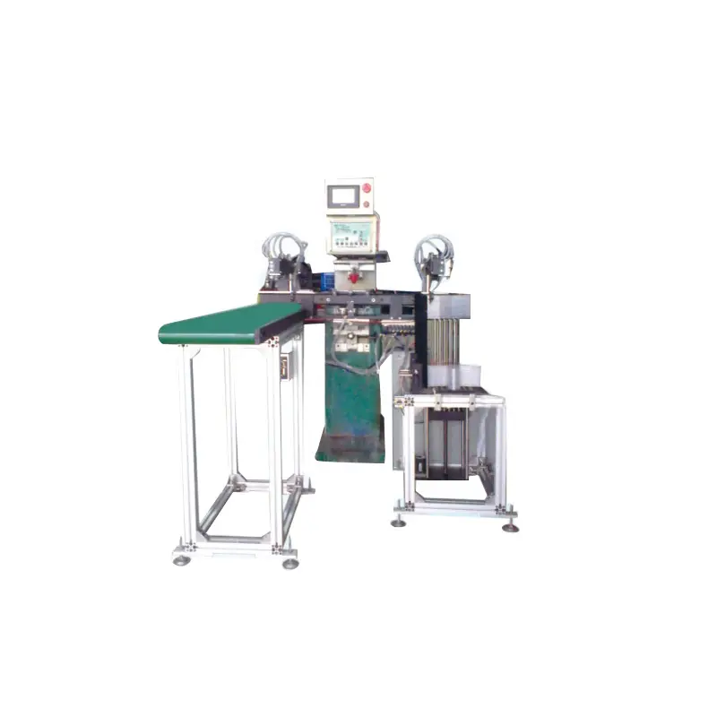 Full Automatic Hanger Pad Production Line Coat Rack Printing Machine