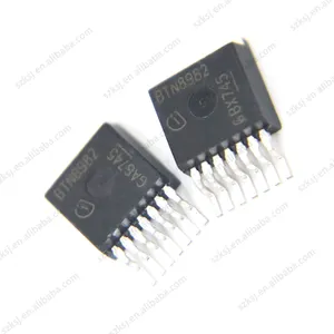 BTN8982TAAUMA1 BTN8982TA New Original Spot Gate Driver IC Chip TO-263-8 Integrated Circuit IC