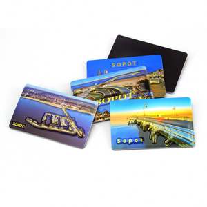 แม่เหล็กติดตู้เย็นรูปเมือง 3 มิติ PVC แบบกำหนดเอง ขายส่งของที่ระลึกแม่เหล็กจากประเทศต่างๆ - Product Image 2