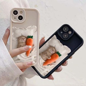 Ngủ mèo in thang ống kính phong cách chống sốc TPU điện thoại di động Bìa trường hợp đối với TECNO Spark 30 20 6 7 8 10 đi Pop 3 4 5 9 - Product Image 4