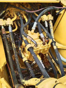 KOMATSU a utilisé des modèles d'excavatrices PC200-6 l'excavatrice japonaise de marque du PC 200 PC240 PC220 - Product Image 5