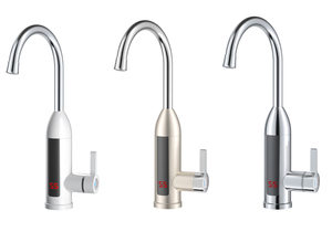 Nuevo diseño LED Pantalla digital <span class=keywords><strong>Calentador</strong></span> eléctrico <span class=keywords><strong>Grifo</strong></span> <span class=keywords><strong>de</strong></span> cocina 2024 nuevo diseño <span class=keywords><strong>Grifo</strong></span> <span class=keywords><strong>de</strong></span> <span class=keywords><strong>agua</strong></span> caliente instantánea - Product Image 6