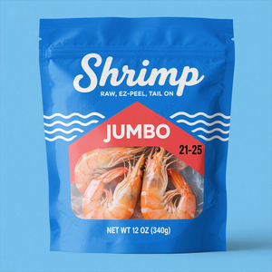 <span class=keywords><strong>Prix</strong></span> d'usine Sac d'emballage de fruits de mer en mylar transparent écologique Ziplock givré refermable recyclable pour les fruits de mer et le lait - Product Image 6