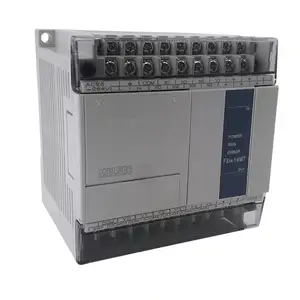 PLC โมดูล Programmable Logic Controller FX3U-80MR-ES/A