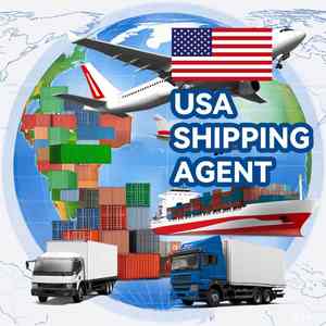 Transporteur de fret aérien <span class=keywords><strong>service</strong></span> de livraison porte à porte DDP DDU de la Chine à <span class=keywords><strong>New</strong></span> <span class=keywords><strong>York</strong></span> États-Unis - Product Image 1