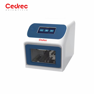 Sistema Automático de Purificación de Ácidos Nucleicos, Extracción de Ácidos Nucleicos para Extractor de Ácidos Nucleicos con Pantalla Táctil - Product Image 1