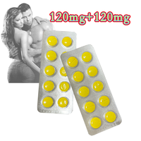 Tablet Herbal Terlaris Grosir, Pil Suplemen Herbal Alami Tahan Lama, Pasokan Massal
