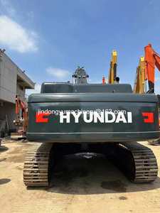 รถขุดมือสอง Hyundai 330LC-9T ราคาถูก รถขุดตีนตะขาบมือสอง Hyundai 330 รถขุดมือสองในสต็อกพร้อมขาย - Product Image 4