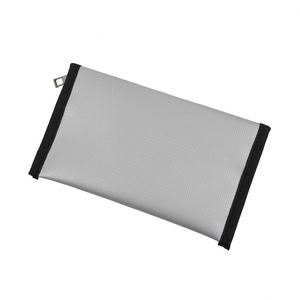 Bolsa de Almacenamiento Portátil Segura con Cierre de Cremallera, Impermeable y Resistente al Fuego, para Documentos de Viaje, para Uso en la Oficina - Product Image 5