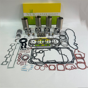 Kit de Reparación de Motor para Maquinaria Agrícola 4TNV94 4TNV98, Juego de Juntas de Culata y Pistón Diésel para Yanmar John Deere - Product Image 2