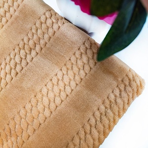 Đôi Hai Mặt 100% Polyester <span class=keywords><strong>Jacquard</strong></span> Dệt Kim Căng Flannel Lông Cừu Thân Thiện Với Môi Và Huỳnh Quang Cho Cô Gái - Product Image 4