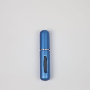 Atacado 5ml Recarregável Portátil Colorido Alumínio Atomizador Spray Perfume Garrafa para Mini Pocket Travel Perfume <span class=keywords><strong>Atomizer</strong></span> - Product Image 6