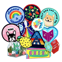 Ventes en gros de vêtements, chaussures, chapeaux, écussons thermocollants, badges, broderies à coudre, accessoires vestimentaires, écussons brodés personnalisés