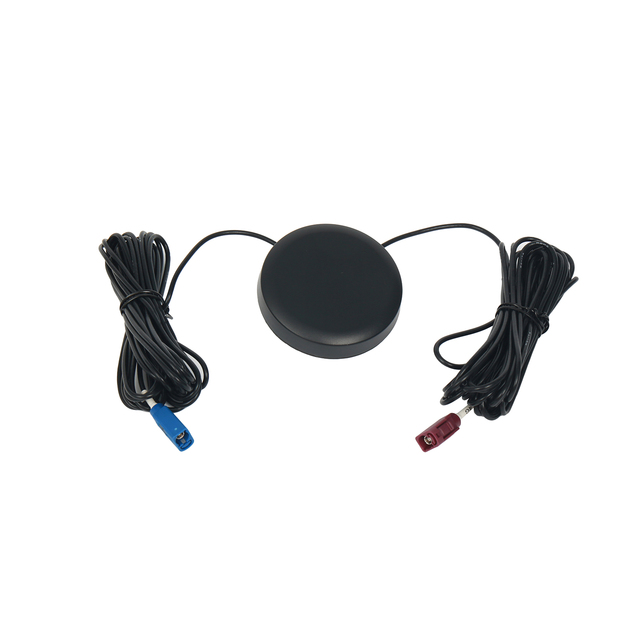 High Gain GPS + GSM Combination Antenna with FAKRA Female Good Price Omnidirectional WiFi Antenna + GPS Combo Antenna